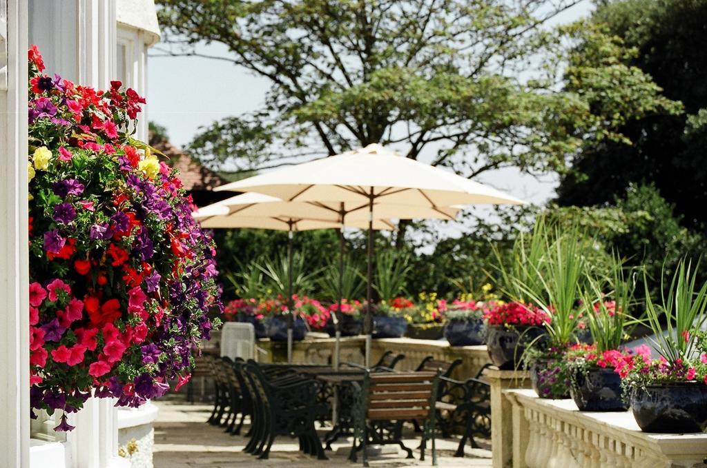 Marsham Court Hotel Bournemouth Exterior photo